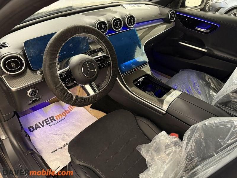 Mercedes-Benz Classe C C 220 d mhev AMG Line Premium 197cv auto