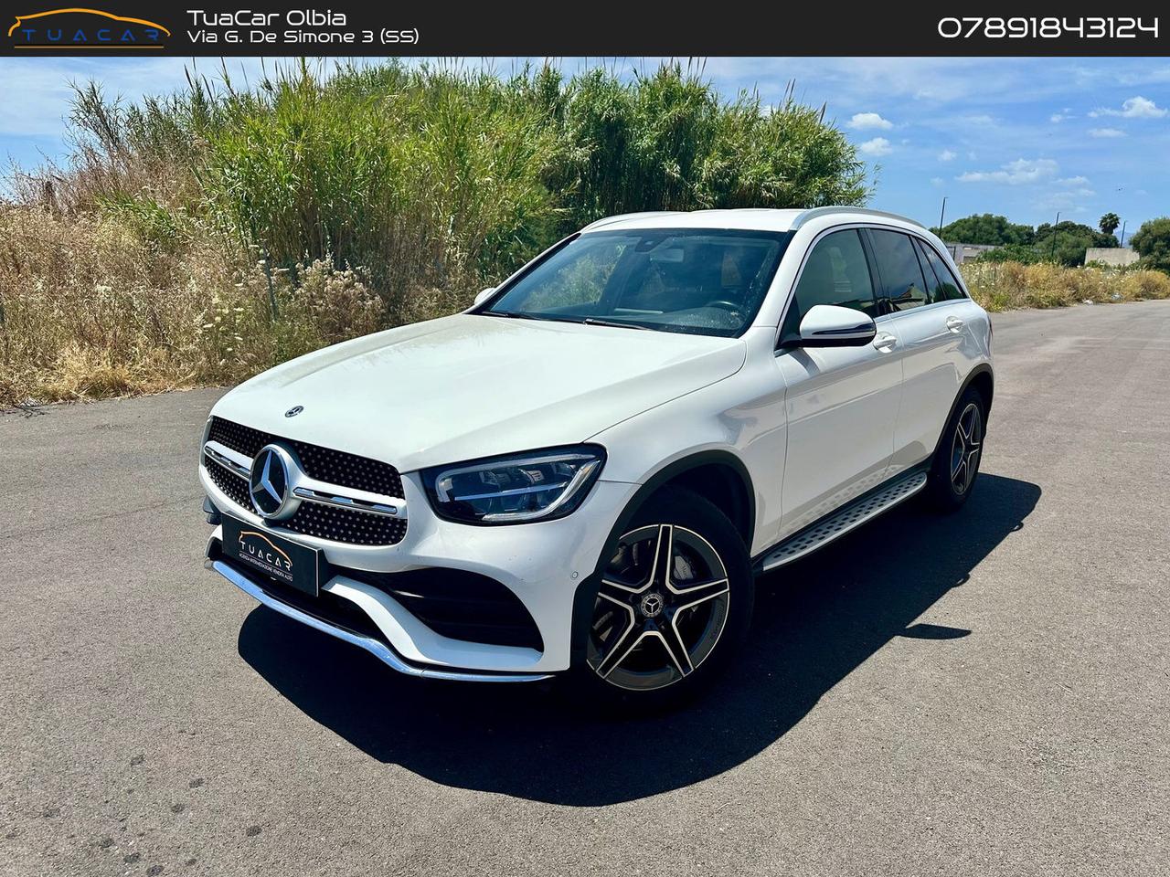 Mercedes-Benz GLC 220 D Premium