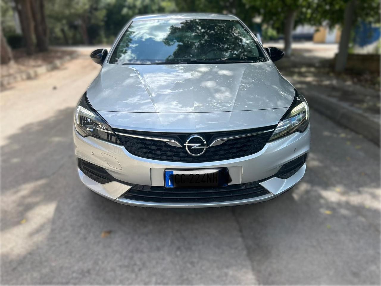 Opel Astra 1.5 CDTI 122 CV S&S AT9 5 porte GS Line
