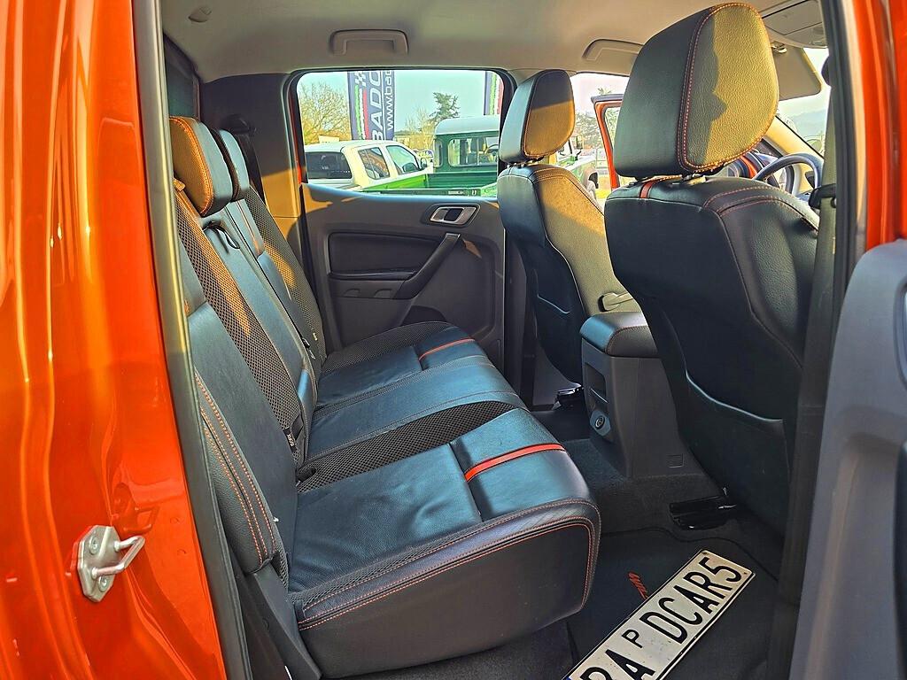 Ford Ranger 3.2 TDCi WILDTRAK IN PERFEZIONE MASSIMA
