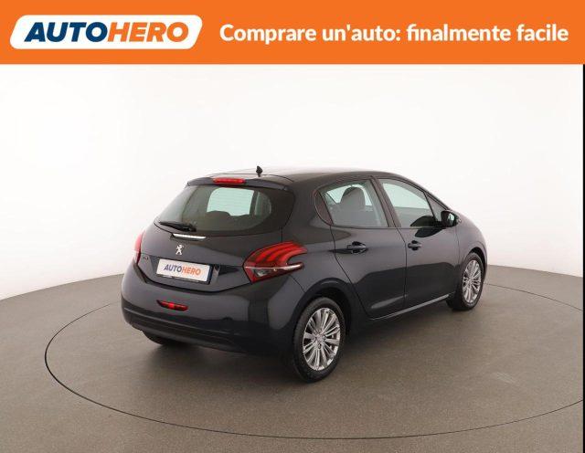 PEUGEOT 208 1° serie BlueHDi 75 5 porte Active