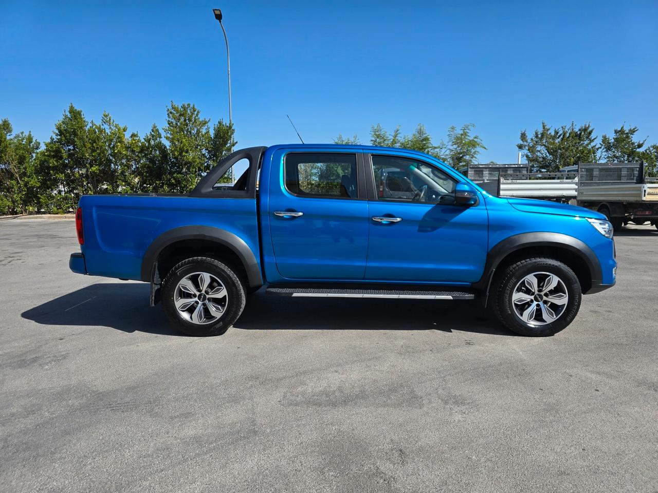 Evo Cross 4 2.0 Turbo Diesel Doppia Cabina 4x4