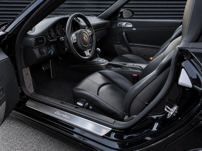 Porsche 911 911 Turbo 3.6 Cabriolet Tiptronic 480 CV (997.1)