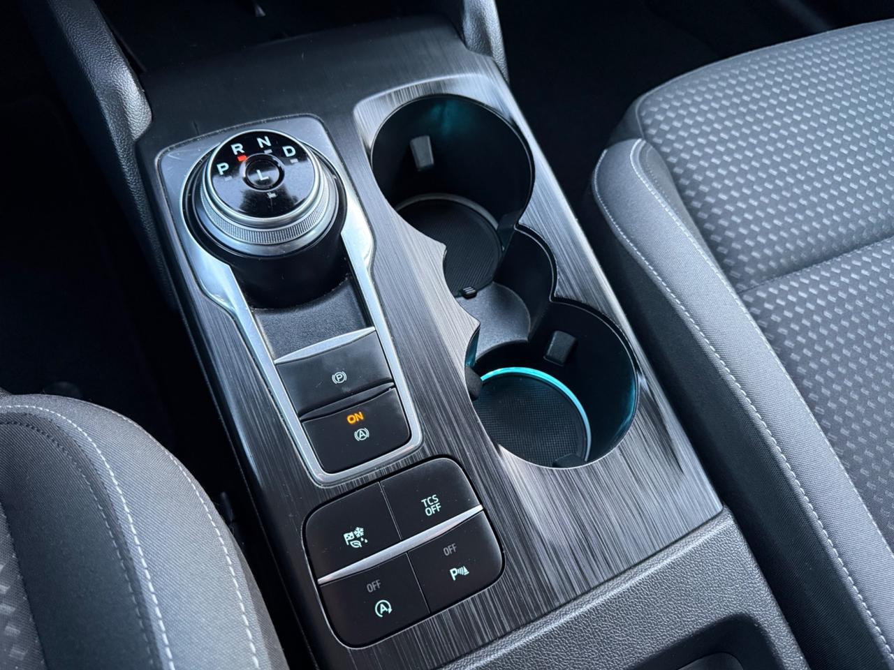 Ford Focus 1.5 EcoBlue 120 CV automatico SW Business Co-Pilot