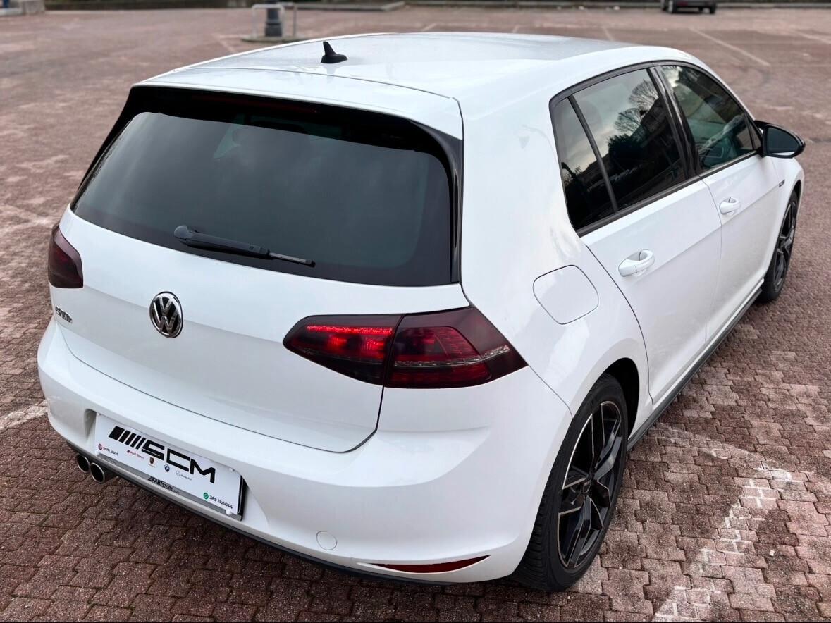 Volkswagen Golf GTD 2.0 TDI DSG 5p. Business BlueMotion Technology