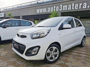 Kia Picanto 1.0 12V 5 porte Style KM 56.000 Certificati