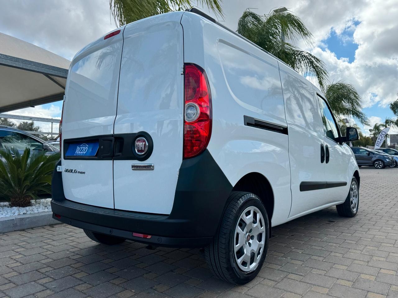 Fiat Doblo Doblò 1.6 MJT 105CV Maxi 3 Posti