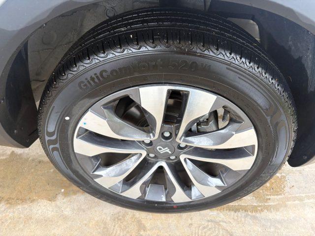 DR MOTOR DR 5.0 1.5 Turbo Bi-Fuel GPL POCHI CHILOMETRI