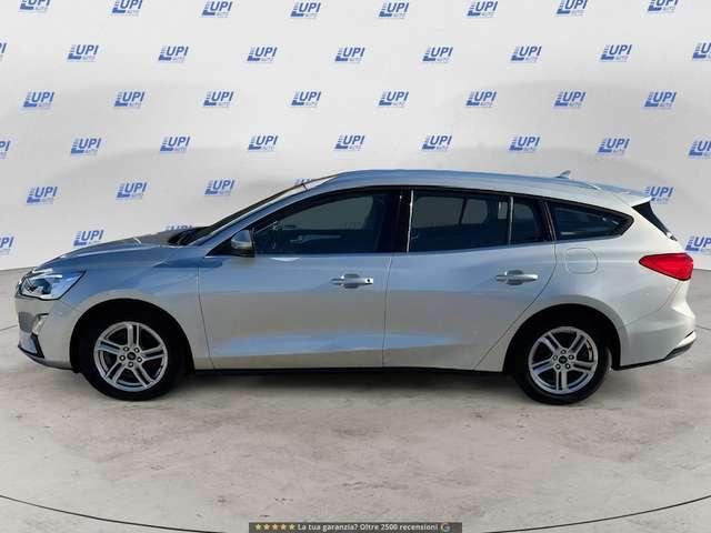 Ford Focus 1.0 EcoBoost 125cv S&S Business ST Line