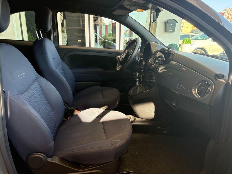 FIAT 500C 500C 1.0 hybrid Cult 70cv
