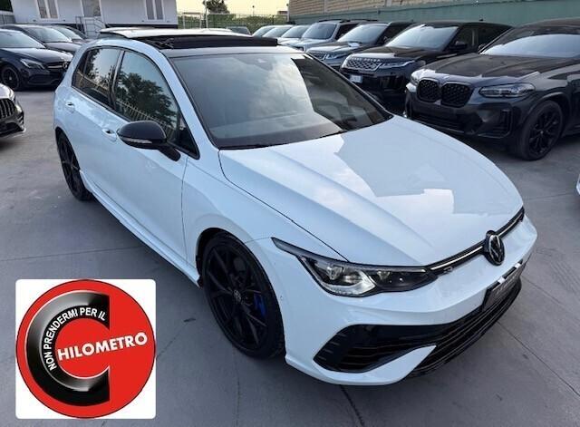 Volkswagen Golf 2.0 TSI R 4Motion