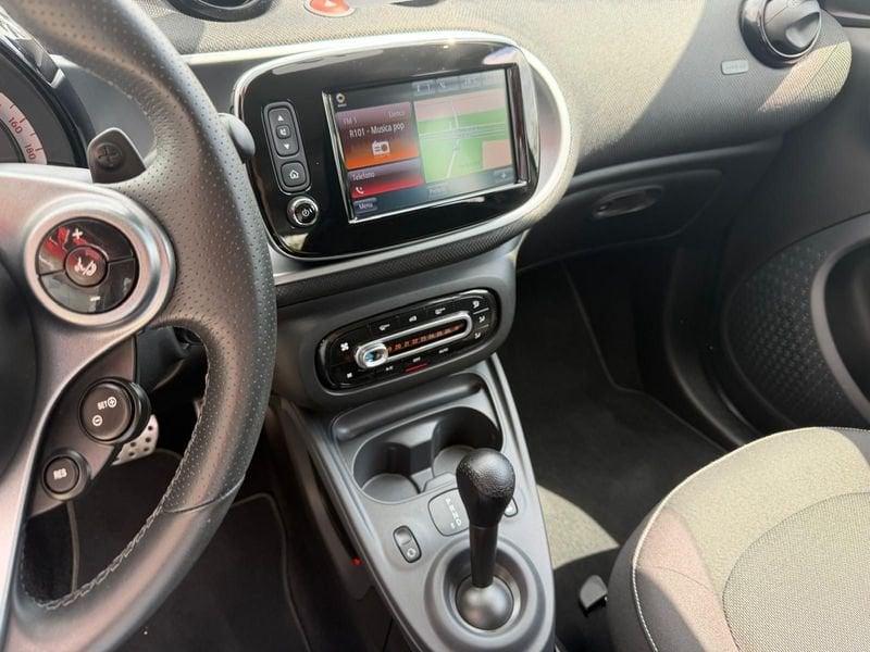 smart forfour 90 CV twinamic Turbo sport pack, CABRIO ! ! !
