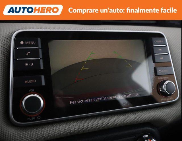 NISSAN Micra dCi 90 5 porte N-Connecta