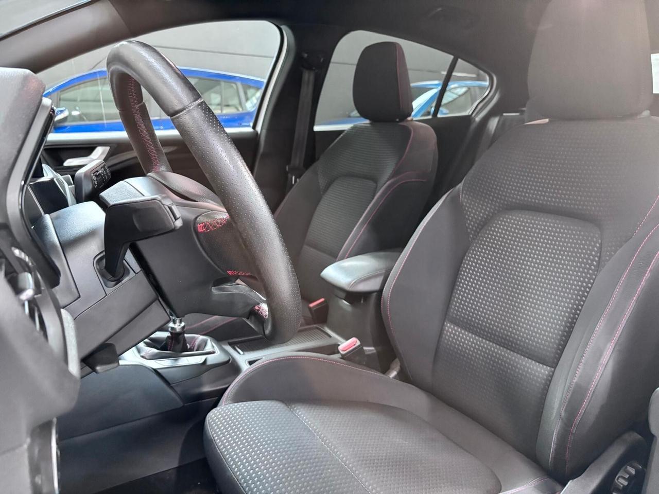 Ford Focus Benzina ST Line Prezzo Reale