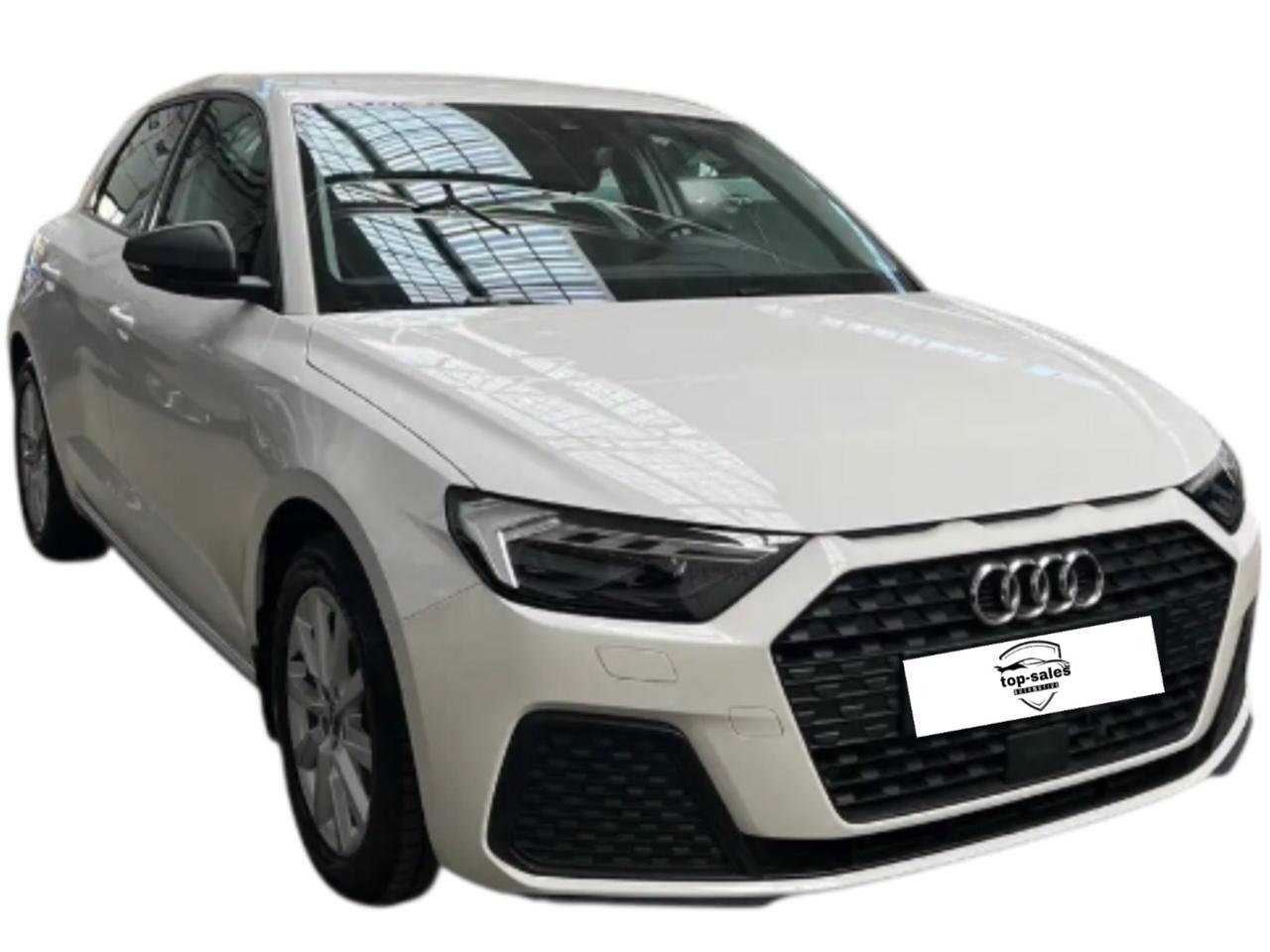 Audi A1 SPB 30 TFSI S tronic Si Neopatentati Perfetta