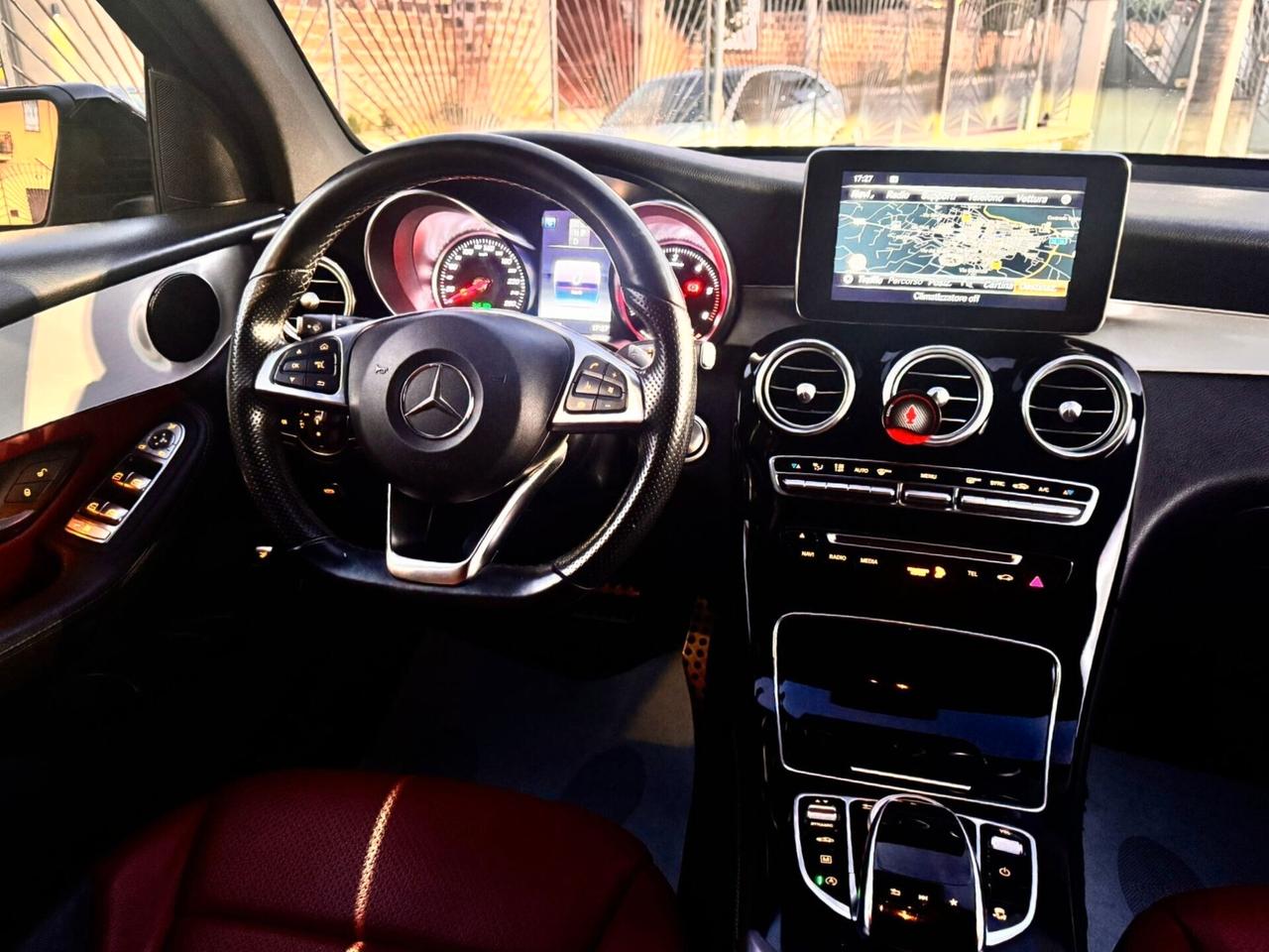 Mercedes-benz GLC 350 d 4Matic Premium