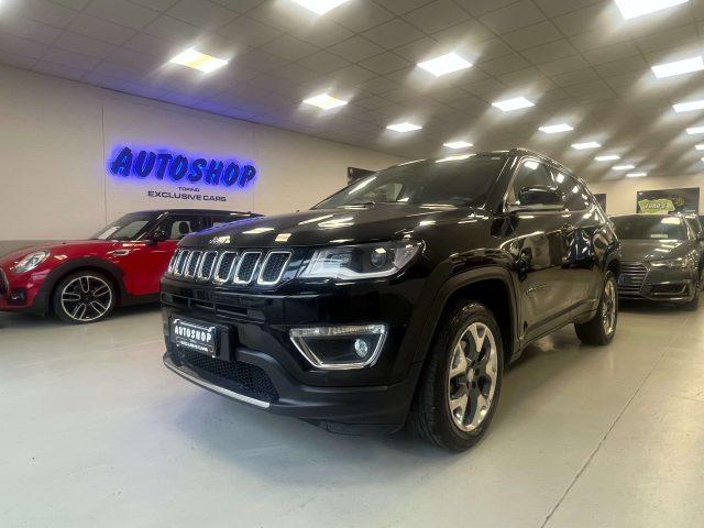 JEEP Compass Compass II 2.0 mjt Limited 4wd 140cv my19