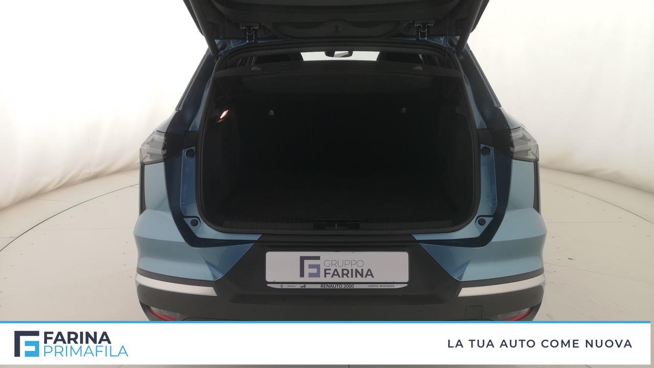 RENAULT SYMBIOZ techno full hybrid E-Tech 160 MY25