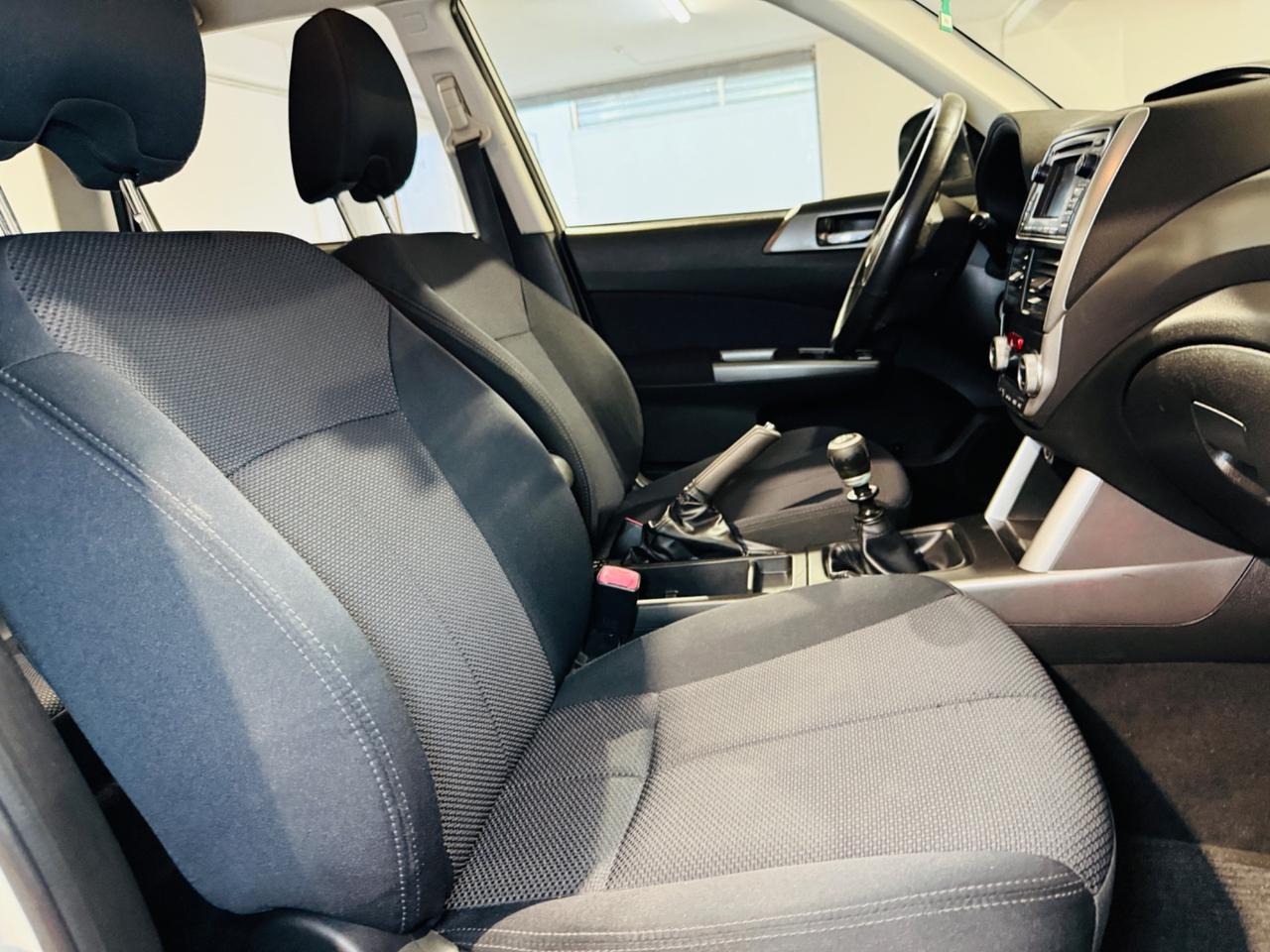 Subaru Forester 2.0D X BR*147 CV*FULL*NAVI*RETROCAMERA*