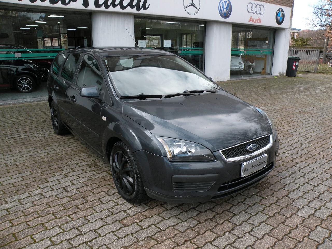 FORD FOCUS 1.6 109CV 2006
