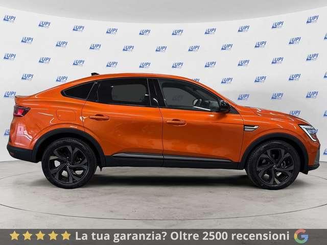 Renault Arkana 1.6 full hybrid E-Tech Engineered RS LINE