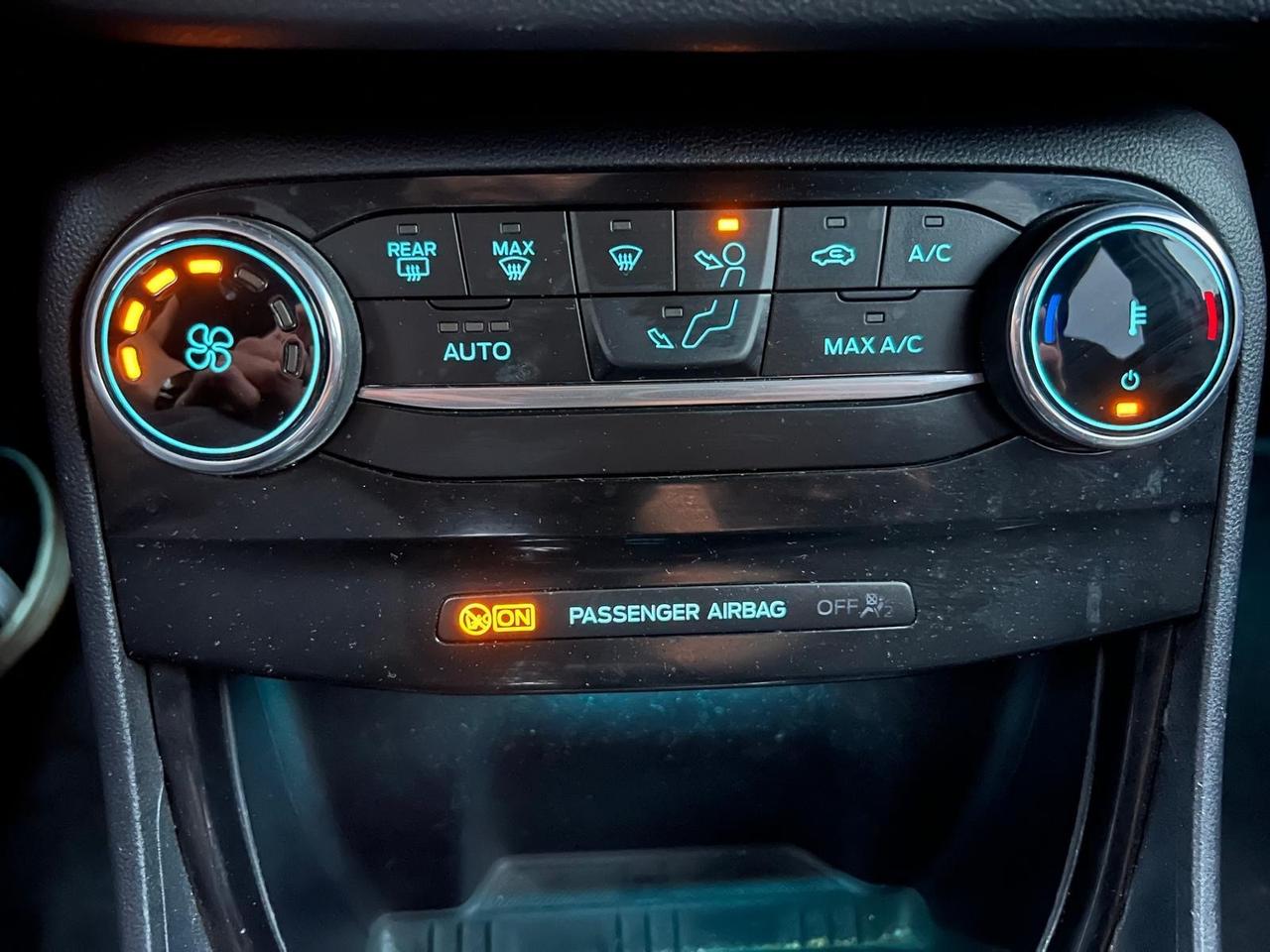 Ford Puma 1.5 EcoBlue 120 CV ST-Line Design