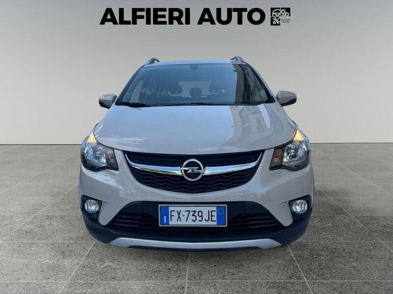 Opel Karl Rocks 1.0 Benzina 73cv MT5