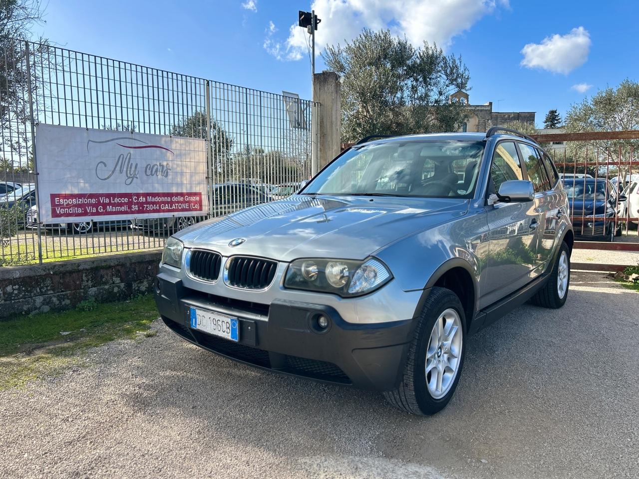 Bmw X3 2.0d - 2006
