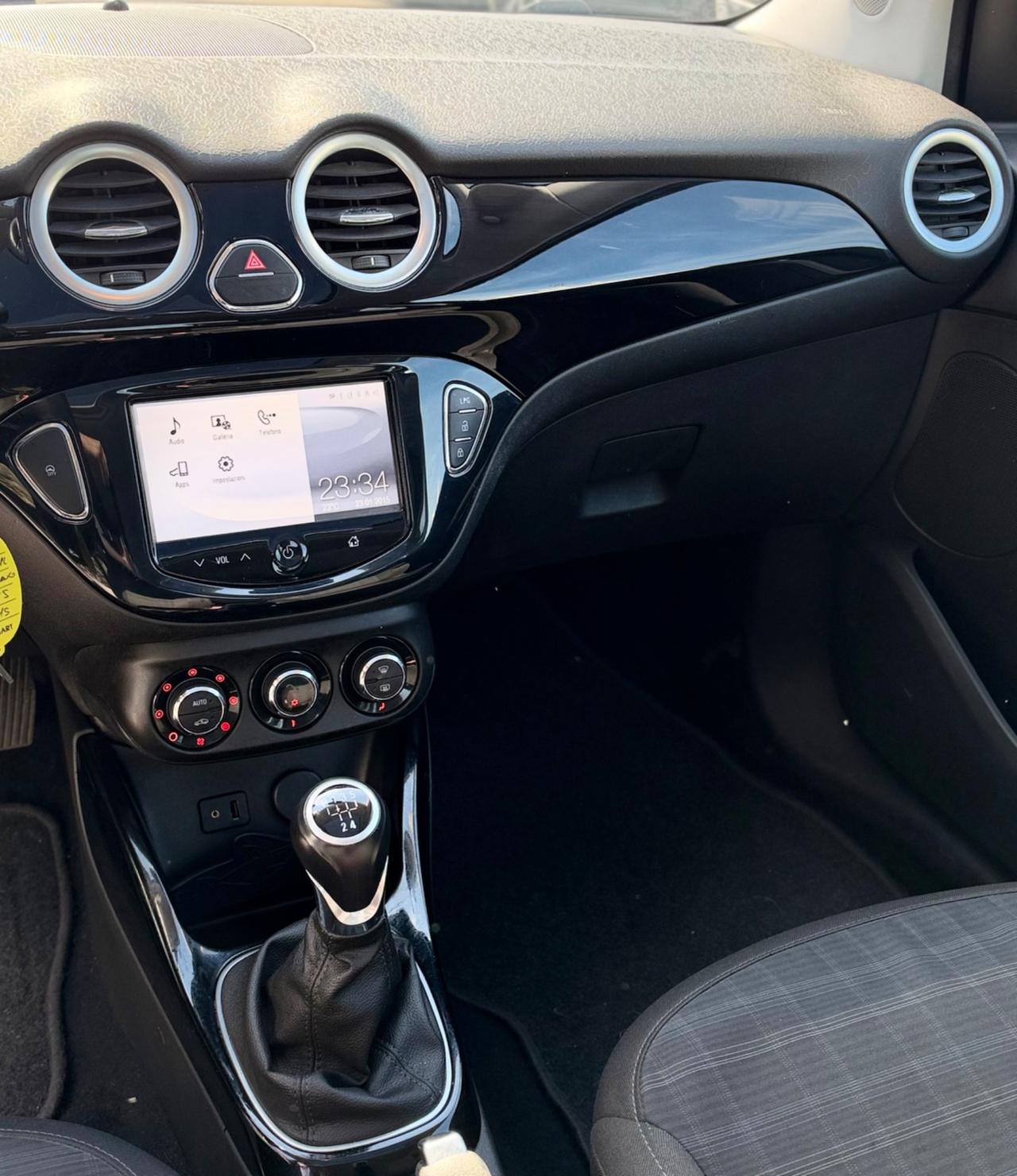 Opel Adam 1.4 Gpl 87 Cv