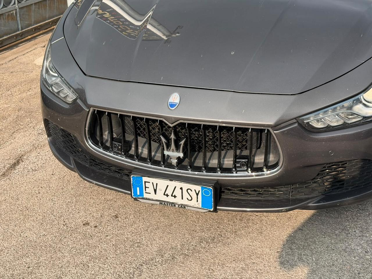 Maserati Ghibli V6 Diesel