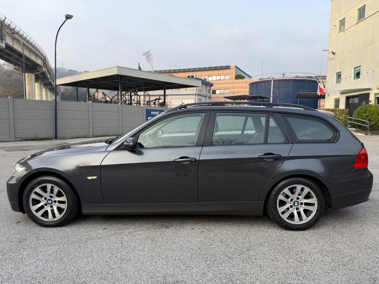 Bmw 320d cat Touring Futura automatica tetto Full
