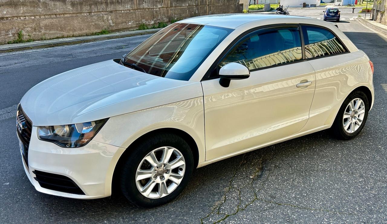 Audi A1 1.6 TDI 105 CV Ambition