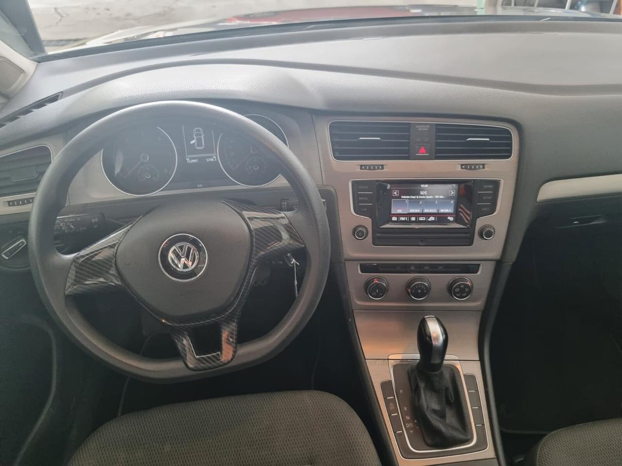 Volkswagen Golf 1.6 TDI 110 CV DSG 5p. Comfortline BlueMotion Tech.