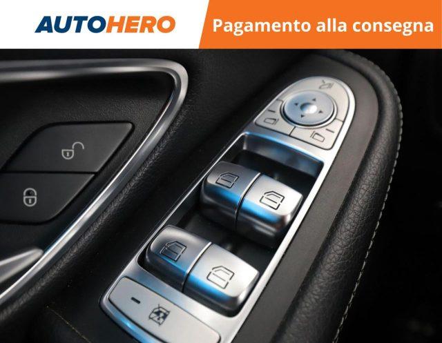 MERCEDES-BENZ C 220 d S.W. Auto Premium
