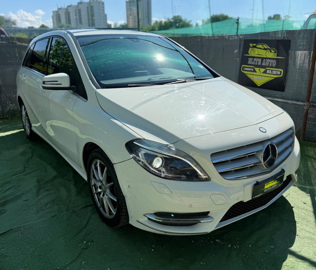 Mercedes CLASSE B 180 CDI PREMIUM XENON FULL