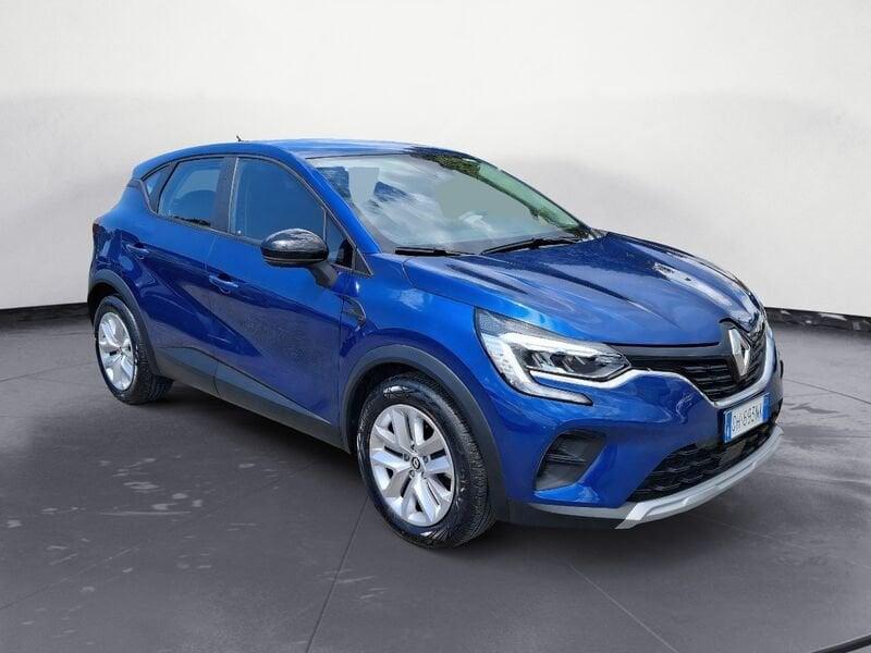 Renault Captur Hybrid E-Tech 145 CV Zen