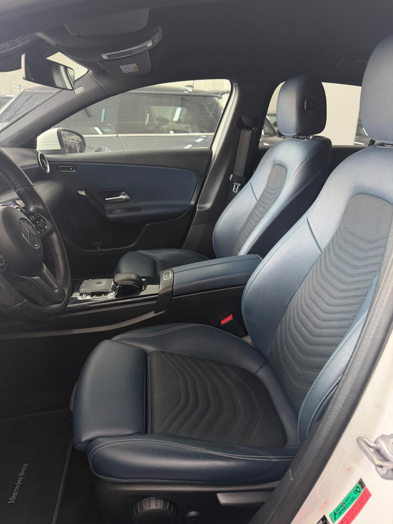 Mercedes classe A Automatic Premium FINANZIABILE