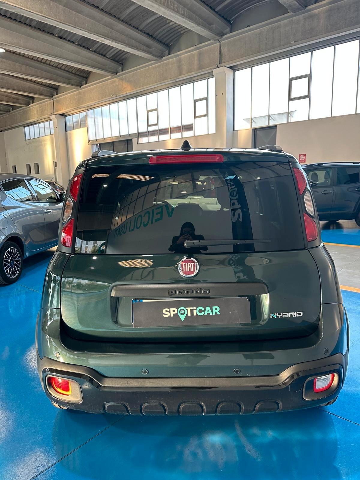 Fiat Panda 1.0 FireFly S&S Hybrid Pandina