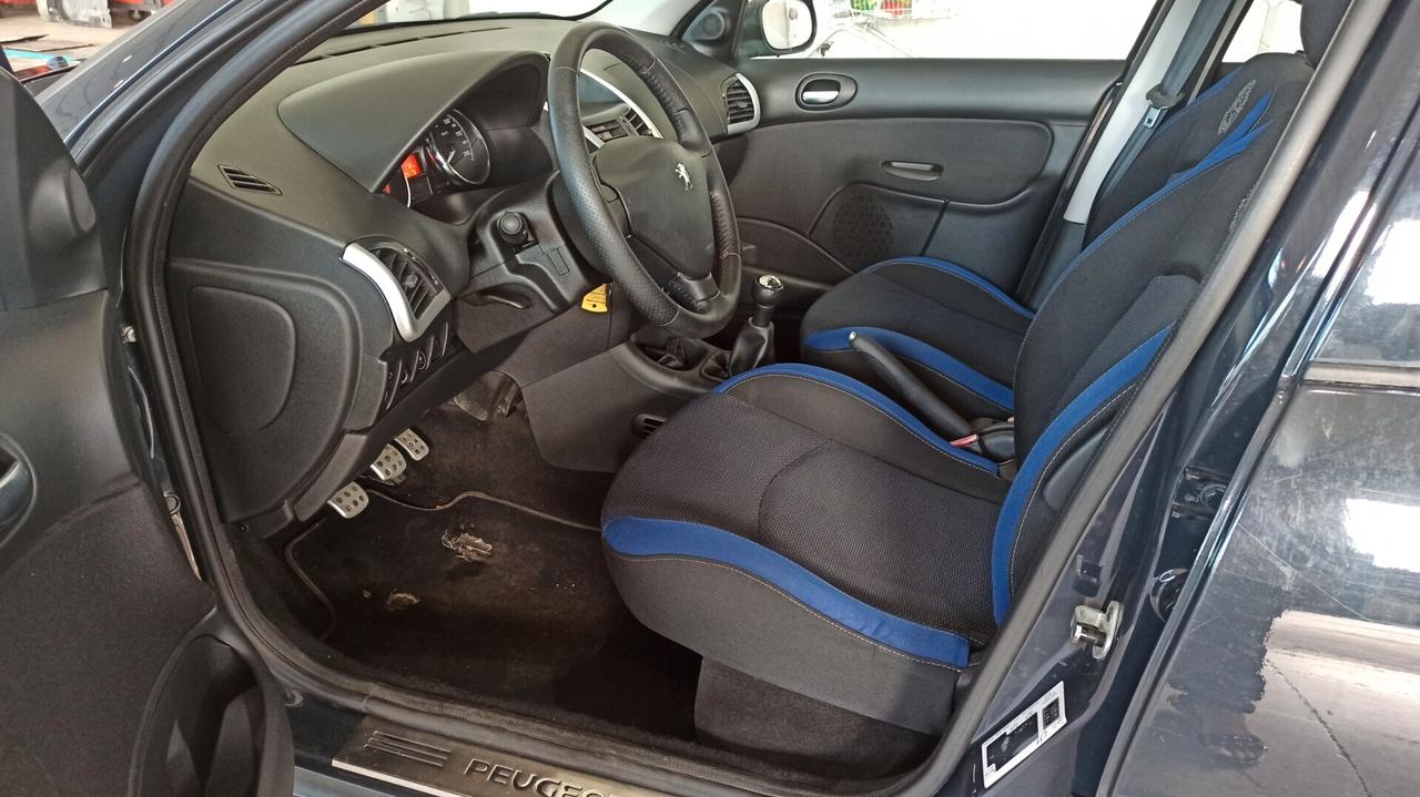 Peugeot 206 Plus GPL!