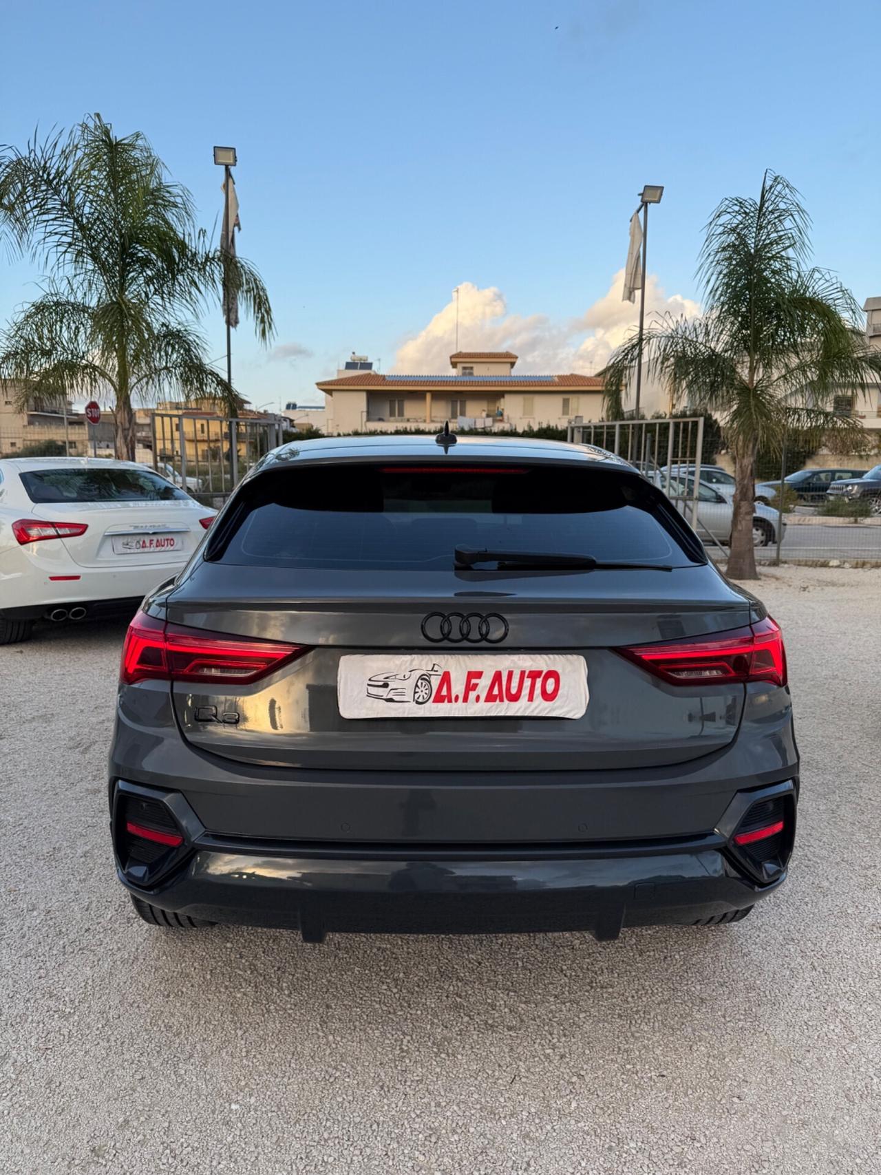 Audi Q3 SPB 35 TDI quattro