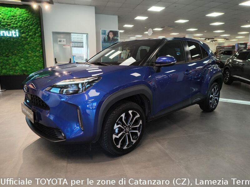 Toyota Yaris Cross Yaris Cross 1.5 Hybrid 5p. E-CVT Trend