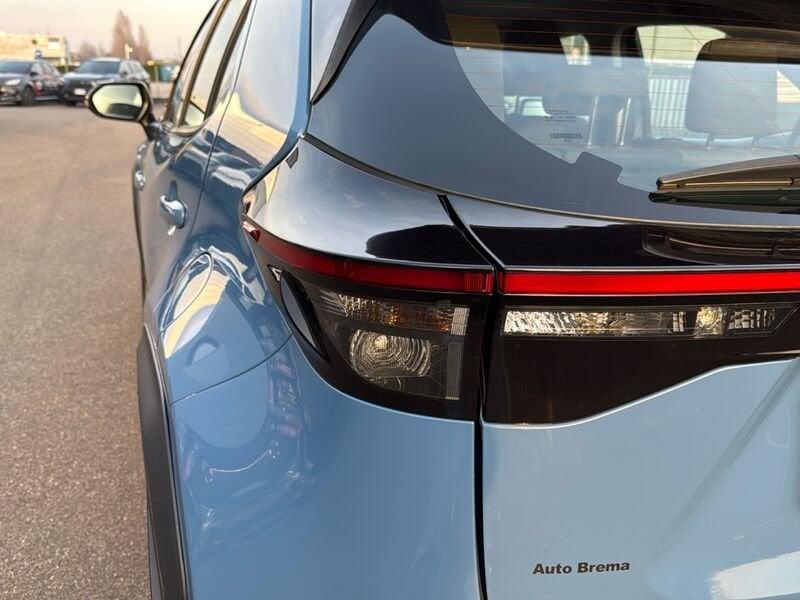 Toyota Yaris Cross Yaris Cross 1.5 Hybrid 5p. E-CVT Active