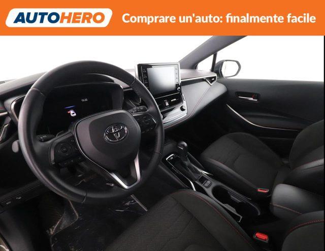 TOYOTA Corolla 2.0 Hybrid Lounge