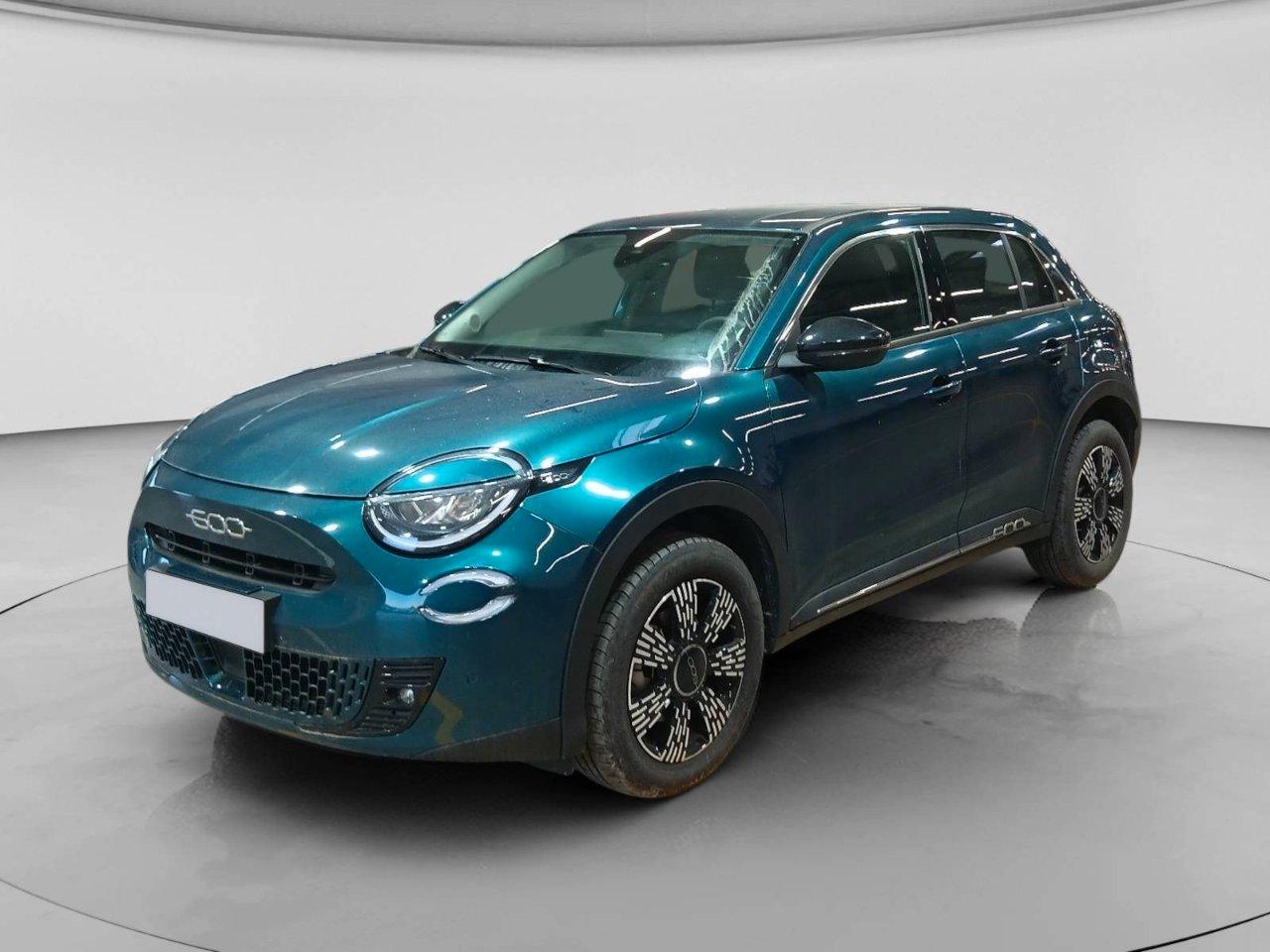 Fiat 600 1.2 hybrid Pop 145cv auto IN PROMO