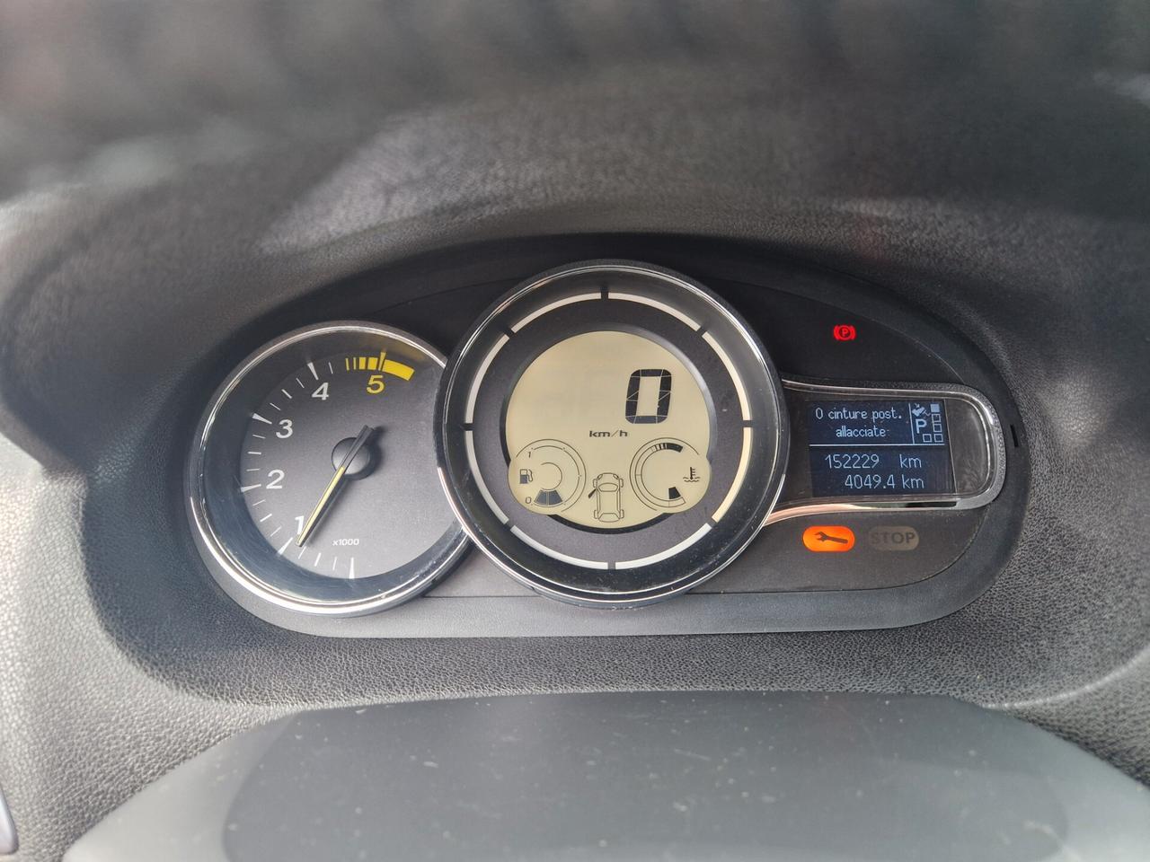 Renault Megane Mégane 1.5 dCi 110CV Start&Stop SporTour Wave