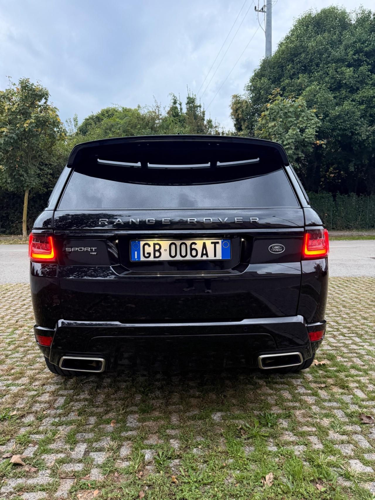 Land Rover Range Sport 3.0 SDV6 249 CV HSE Dynamic