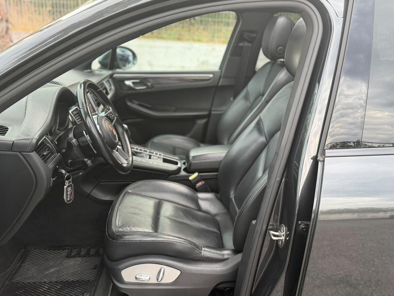 Porsche Macan 3.0 S Diesel 2016 Tetto Apribile Motore rifatto