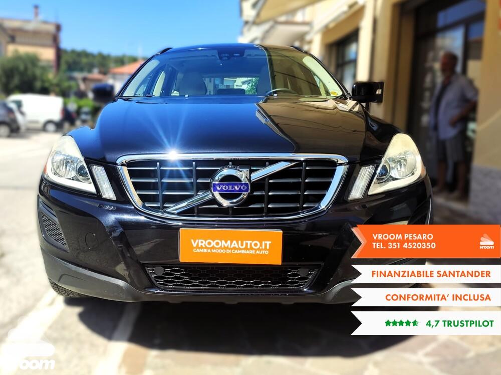 VOLVO XC60 (2008-2018) XC60 D3 AWD Geartronic M...