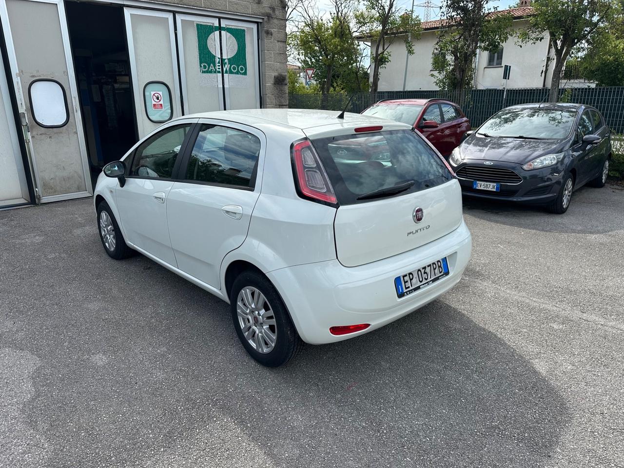 Fiat Grande Punto 1.2 5p Actual 2013 118.000km Neop
