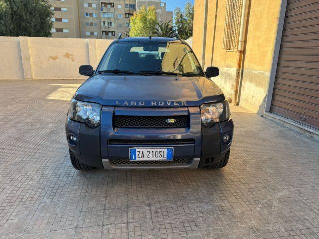 LAND ROVER Freelander 2.0 Td4 16V cat S.W. S